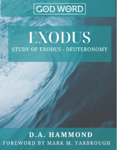 Exodus Book Cover