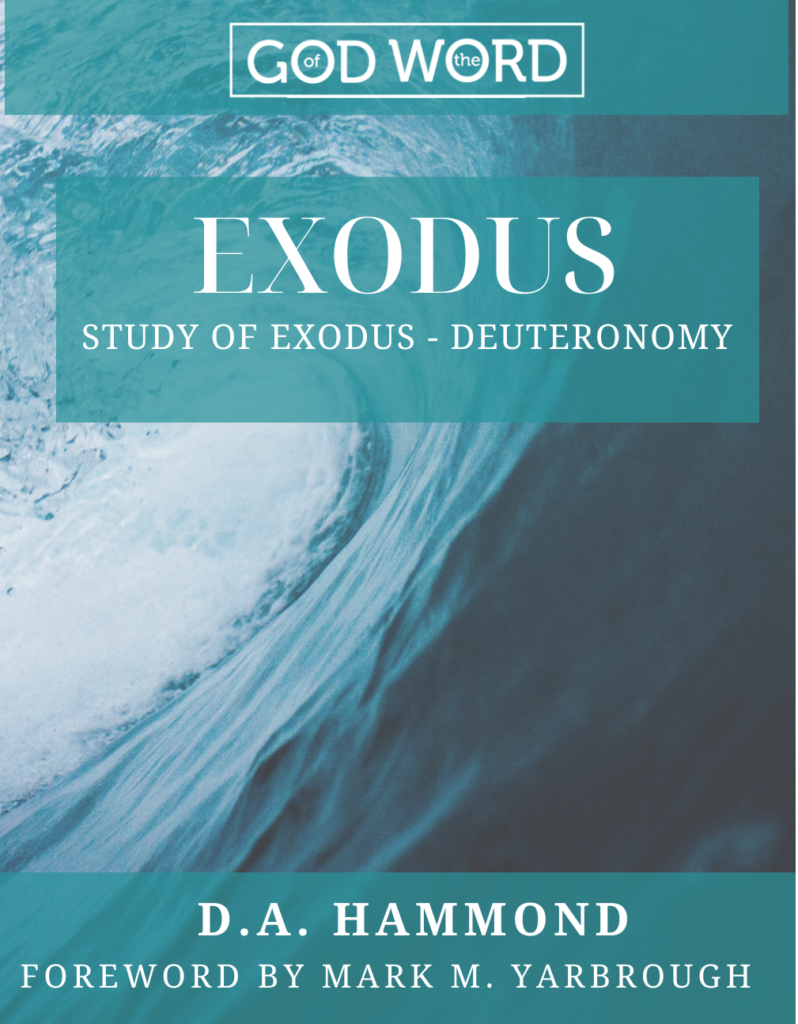 Exodus Book Cover