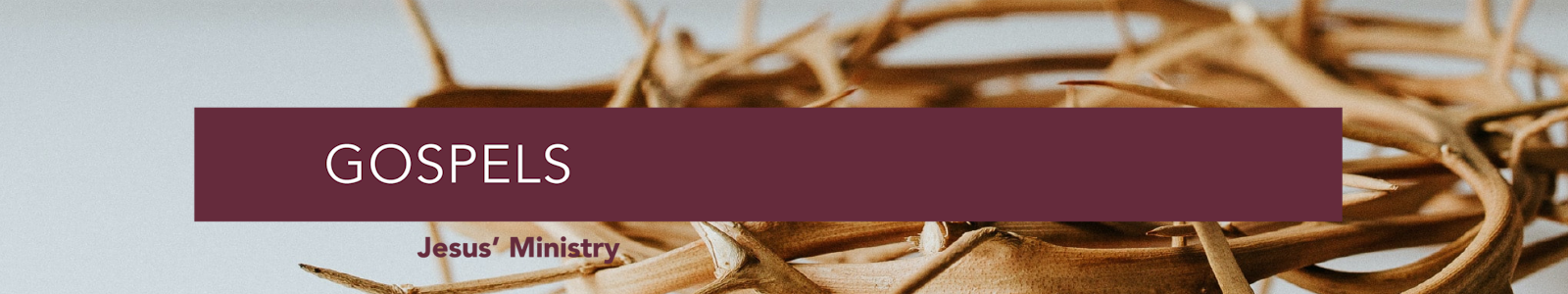 God of the Word Bible Study